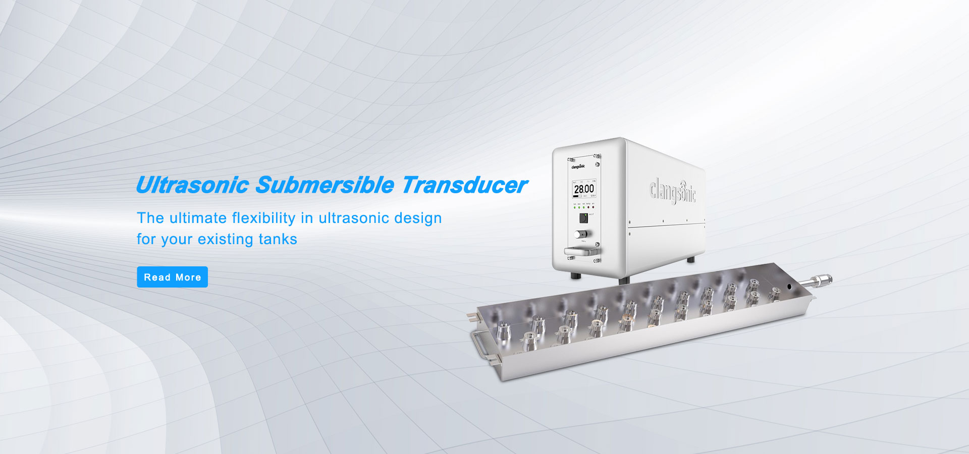 China Ultrasonic Transducer ထုတ်လုပ်သူများ
