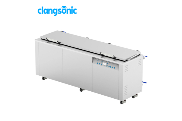 Ultrasonic Cleaner ၏နိယာမ