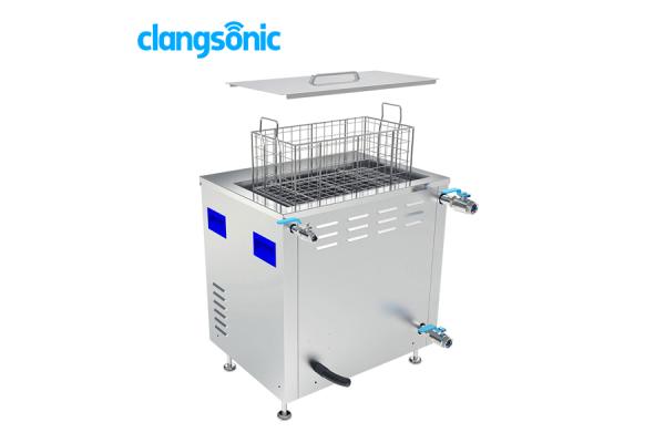 Ultrasonic Cleaner ၏လျှောက်လွှာ