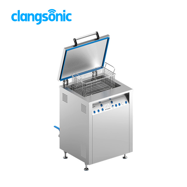 Ultrasonic Cleaner ကို ဘယ်လိုသုံးမလဲ။