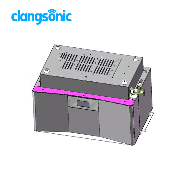 Tabletop Ultrasonic Cleaner- ကျွန်ုပ်တို့ သန့်ရှင်းရေးလုပ်နည်းကို ပြုပြင်ပြောင်းလဲခြင်း။