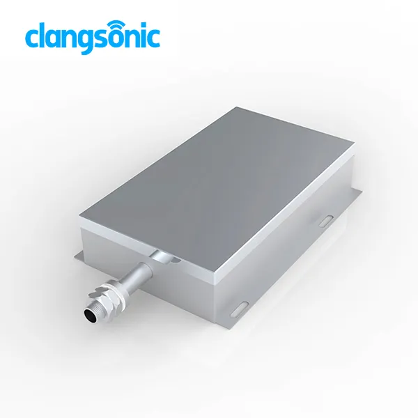 ultrasonic နှစ်မြှုပ်ခြင်း transducer ၏အားသာချက်များ