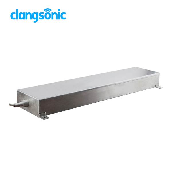 မျက်နှာပြင်ဝတ်ထားခြင်းကြောင့် Ultrasonic transducer box ကိုအစားထိုးရန်လိုအပ်ပါသလား။