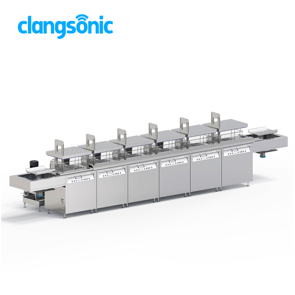 Ultrasonic Cleaning သည် သင့်လုပ်ငန်းလည်ပတ်မှုကို မည်သို့တိုးတက်စေသနည်း။