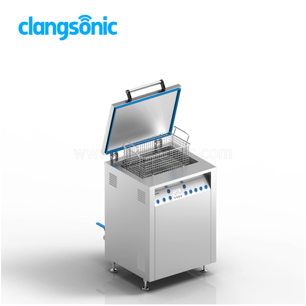 Ultrasonic Cleaner နှစ်ဆကြိမ်နှုန်း